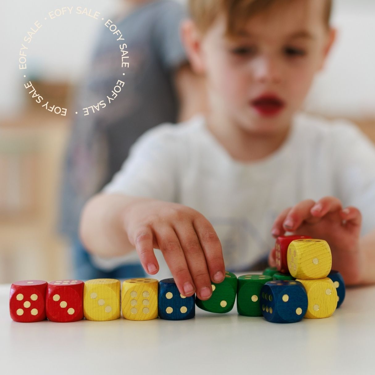 Math & Literacy Sale