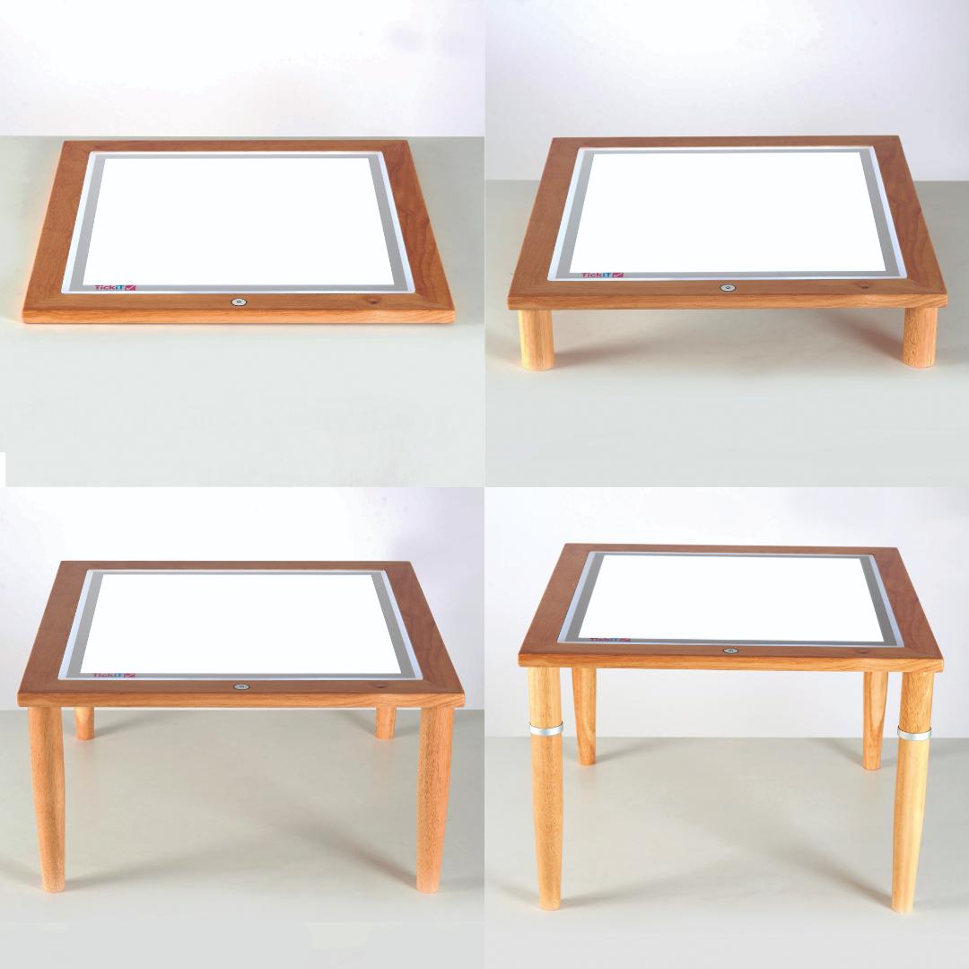 Wooden Light Table 60x60cm - Step4 Wooden Light Table 60x60cm - Image 2