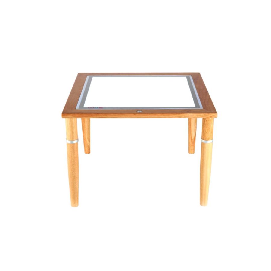 Wooden Light Table 60x60cm