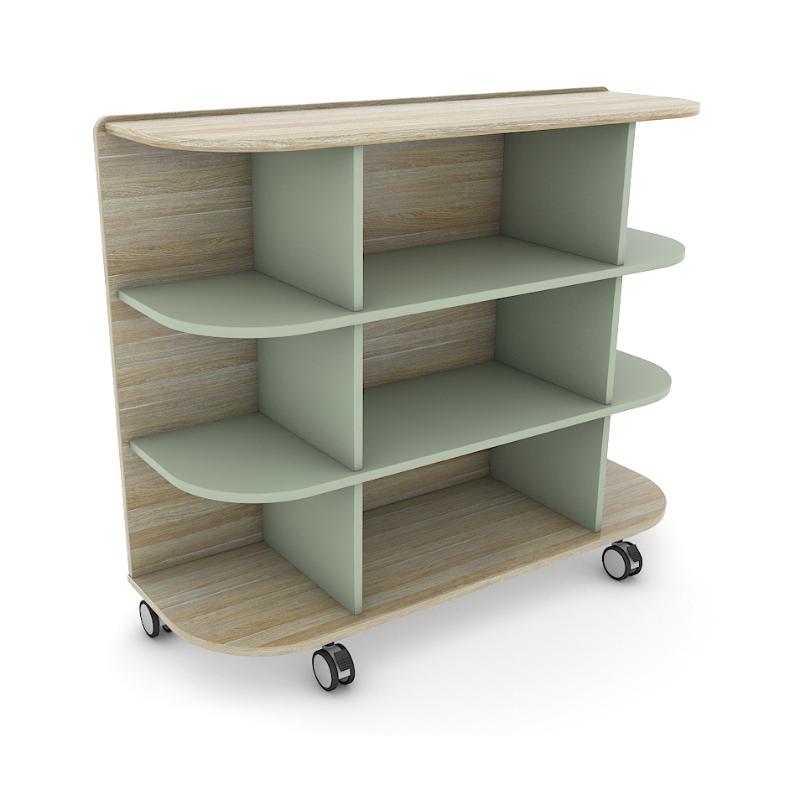 Contour Standard Display Shelf 1200