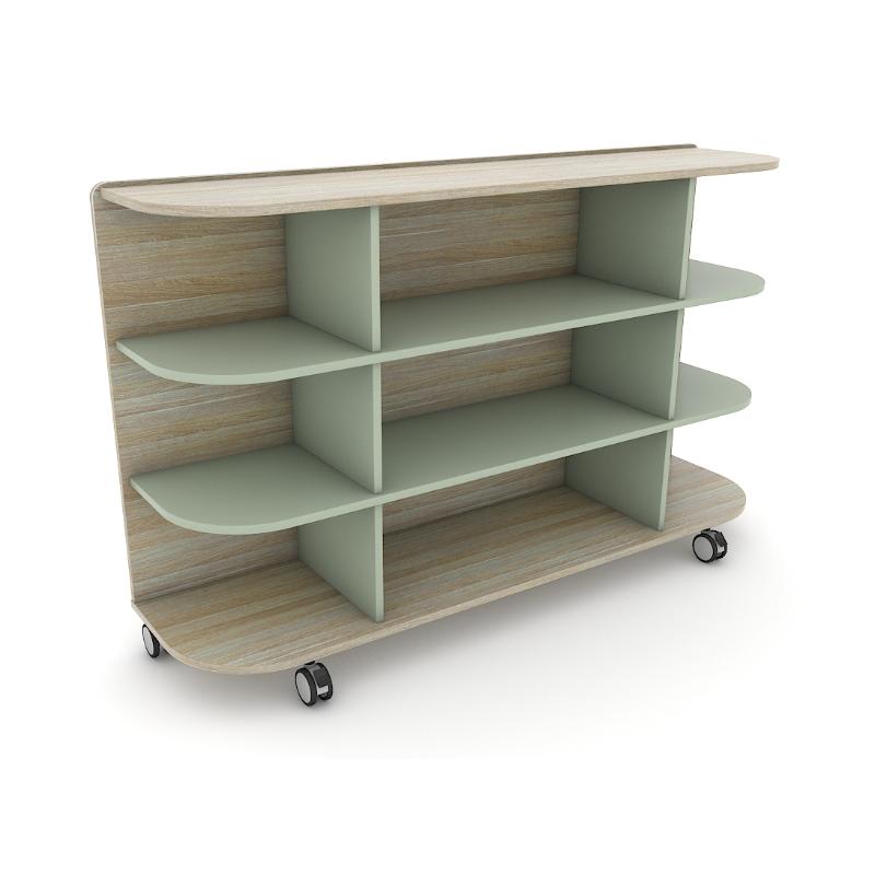 Contour Standard Display Shelf 1600
