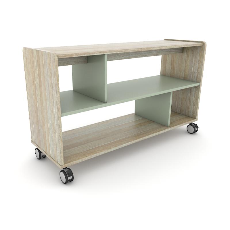 Contour Low Shelf Unit