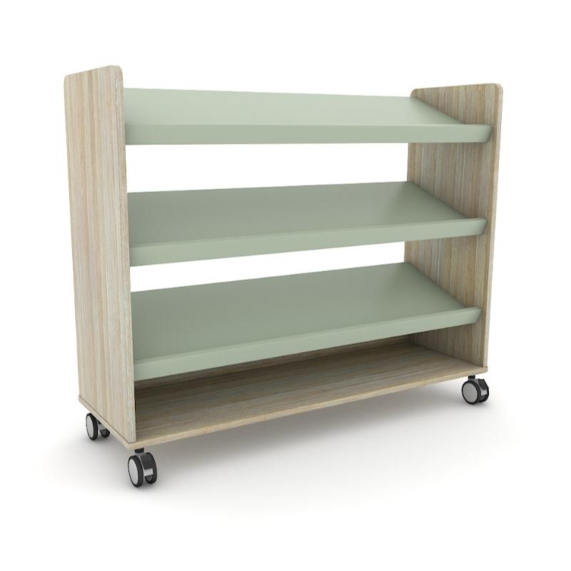 Contour Standard Book Puzzle Unit