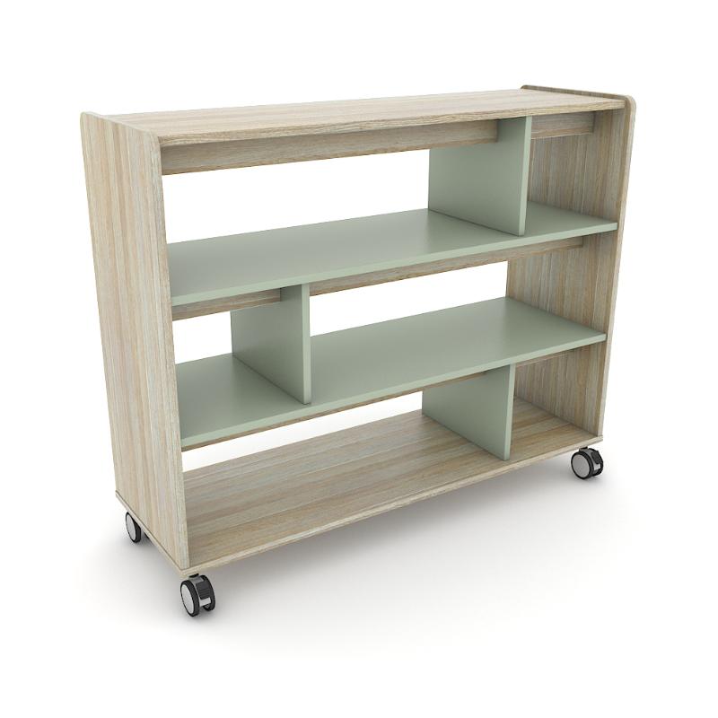 Contour Standard Shelf Unit