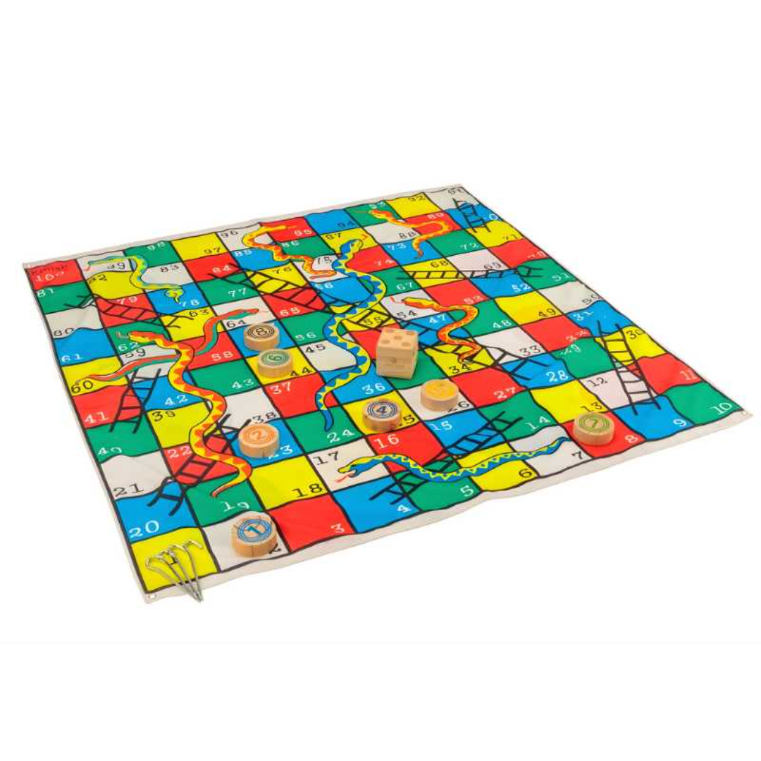 Giant Snakes, Dots & Ladders Set - Step4 Giant Snakes, Dots & Ladders Set - Image 2