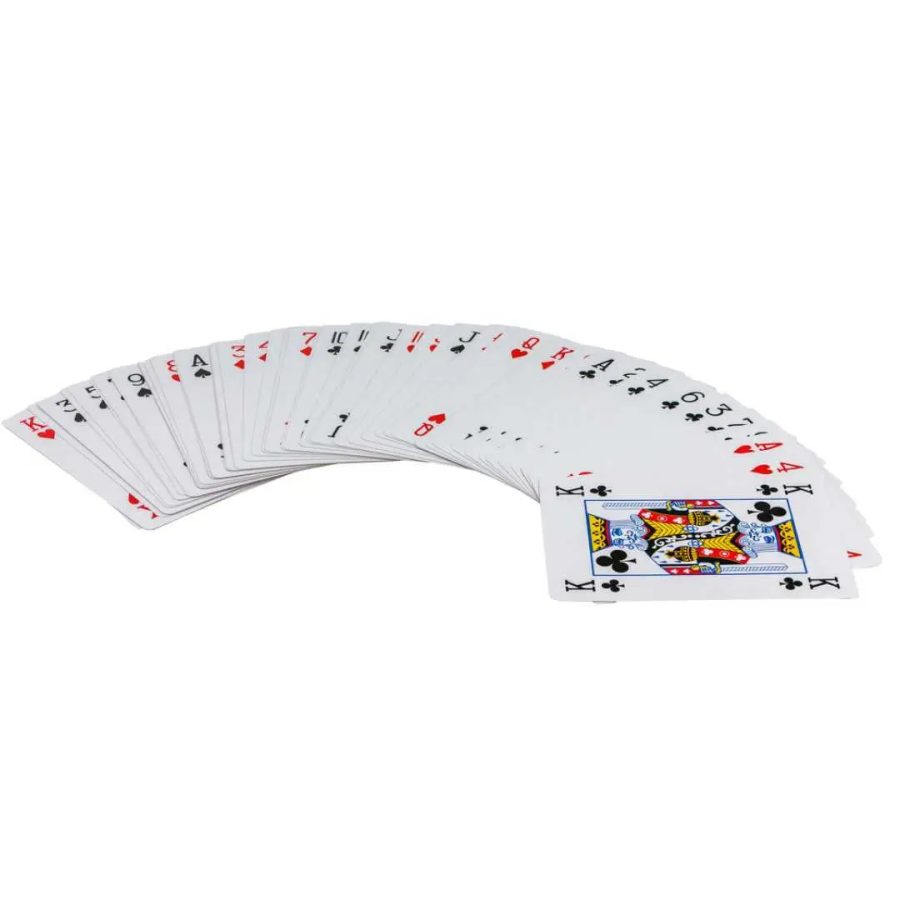 Monster Playing Cards