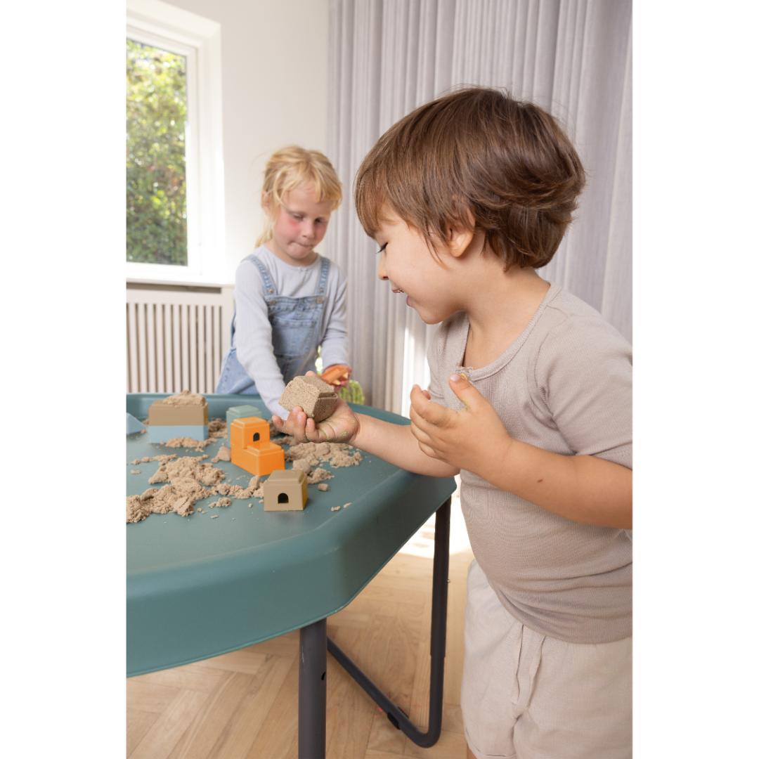 Dantoy Classic Blocks and Sand Moulds (64pcs) - Step4 Dantoy Classic Blocks and Sand Moulds (64pcs) - Image 2