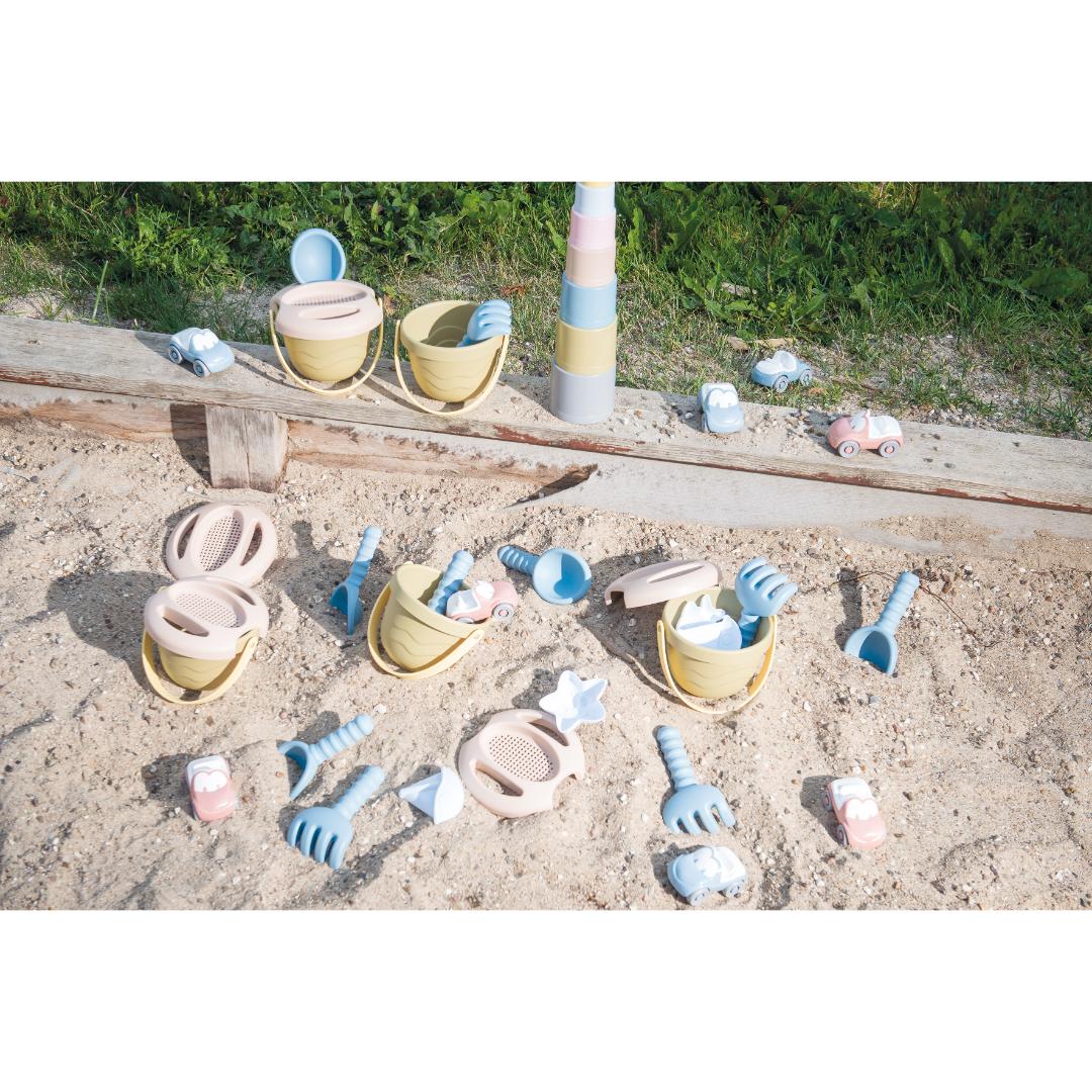 Dantoy Tiny Bio Sand Set (43pcs) - Step4 Dantoy Tiny Bio Sand Set (43pcs) - Image 2