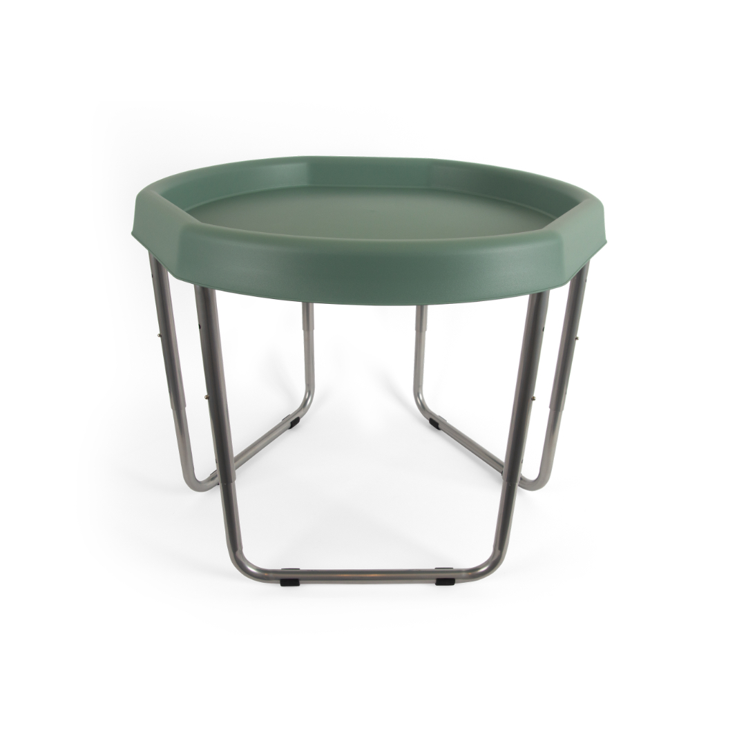 Dantoy Hexacle Tuff Tray and Stand Small (73cm) - Green - Step4 Dantoy Hexacle Tuff Tray and Stand Small (73cm) - Green
