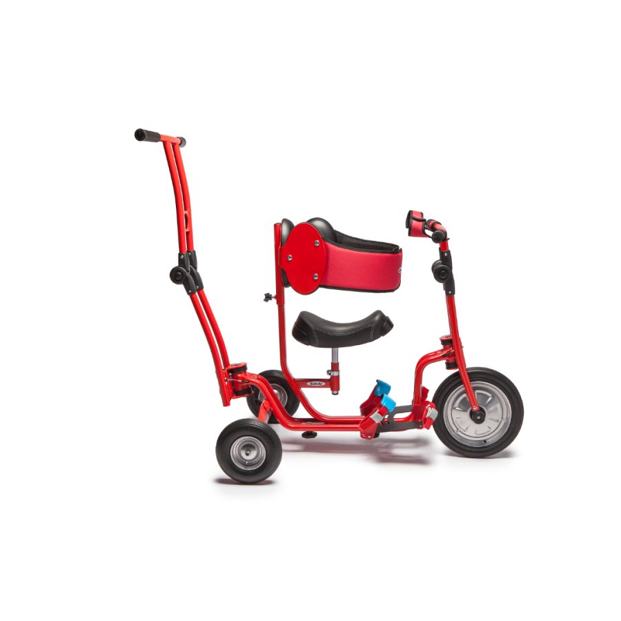 Zero Multi-adaptive Tricycle