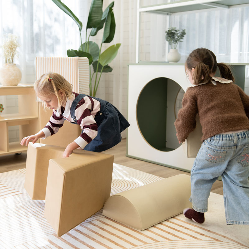 Eden Play Giant Soft Block Set (11pcs) - Step4 Eden Play Giant Soft Block Set (11pcs) - Image 4