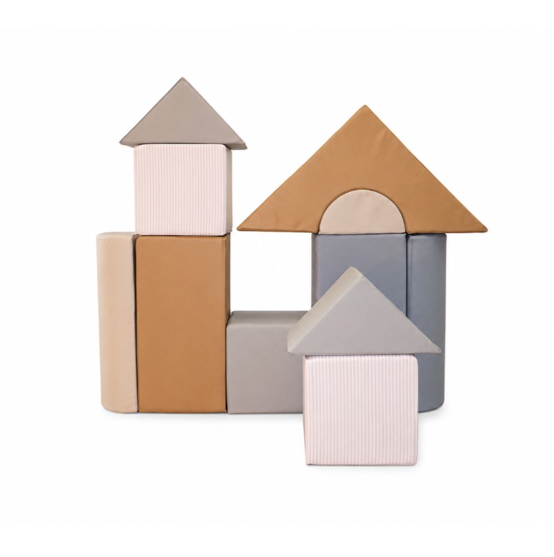 Eden Play Giant Soft Block Set (11pcs)