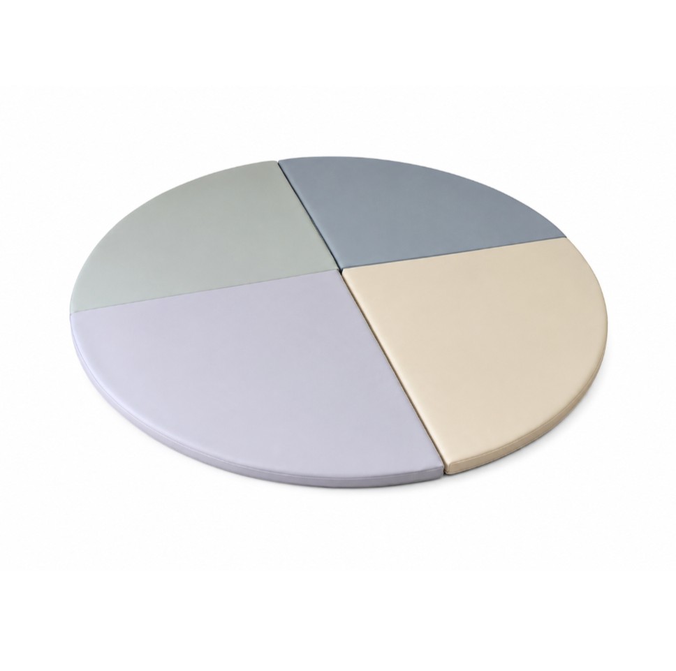Eden Play Mat - Round 1.2dia - Step4 Eden Play Mat - Round 1.2dia
