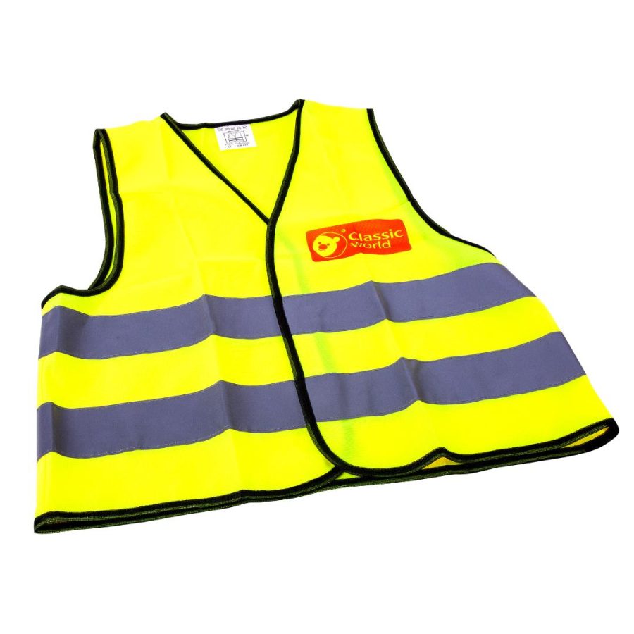 Classic Outdoors Construction Vest