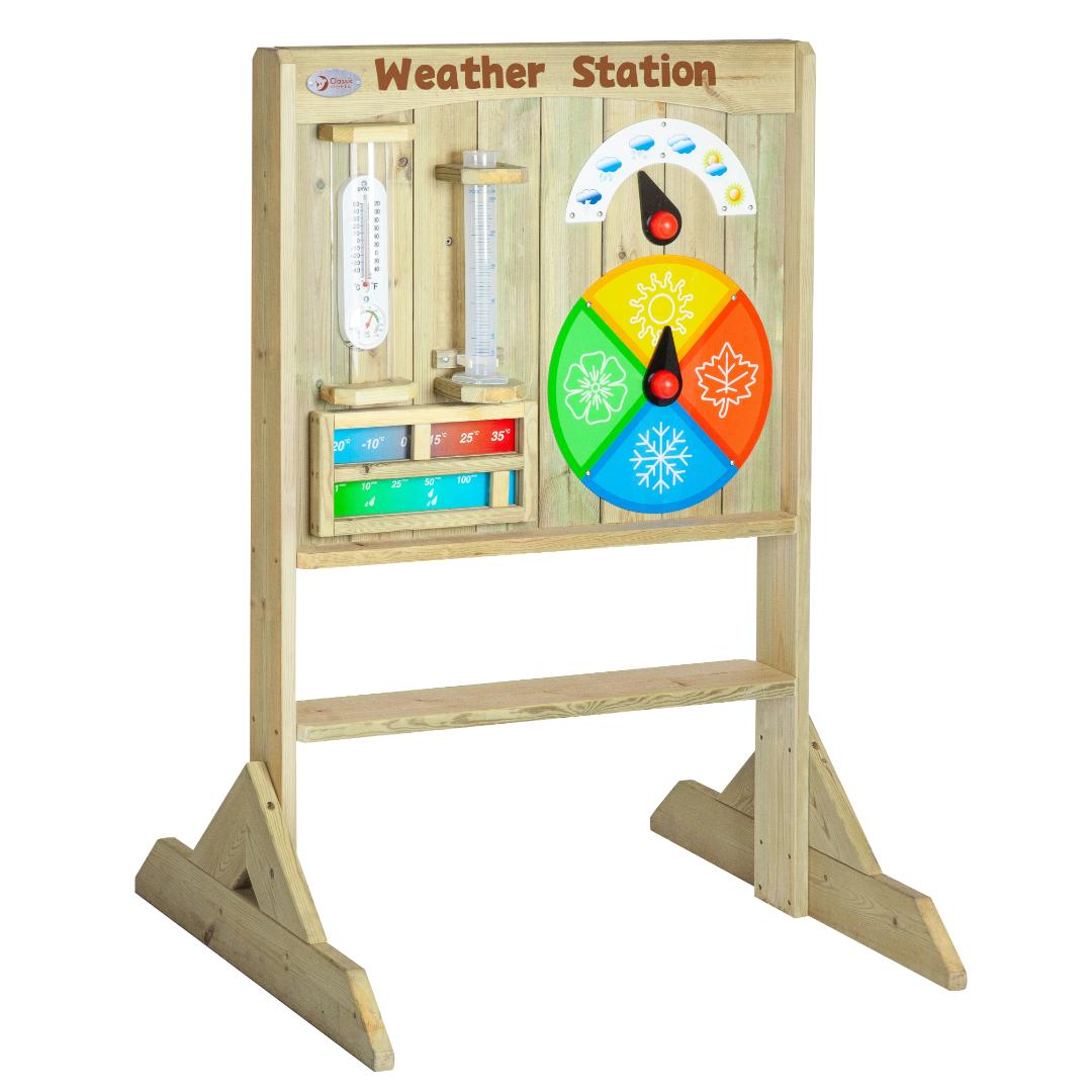 Classic Outdoors Weather Station - Step4 Classic Outdoors Weather Station
