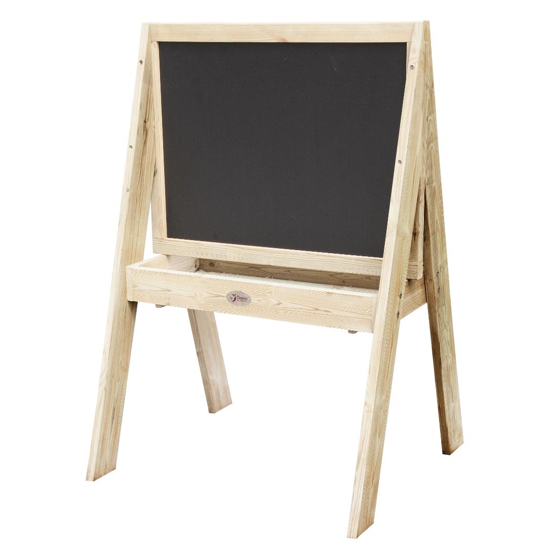 Classic Outdoors Blackboard Easel - Step4 Classic Outdoors Blackboard Easel