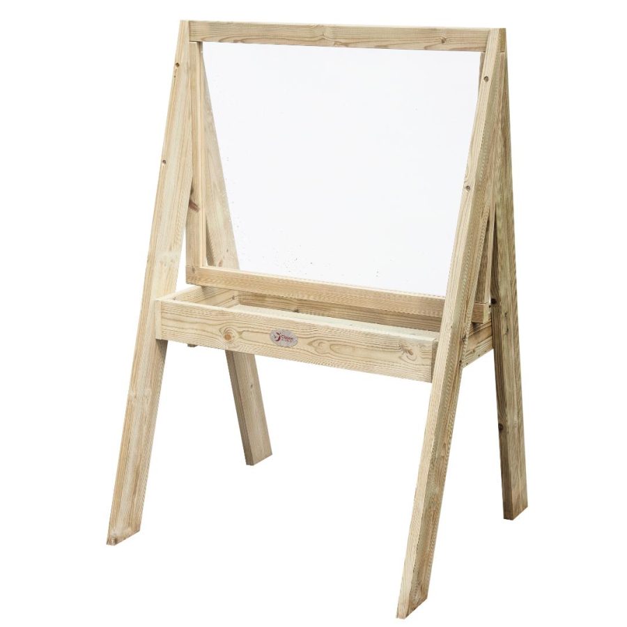 New Arrivals - Step4 Classic Outdoors Clear Art Easel