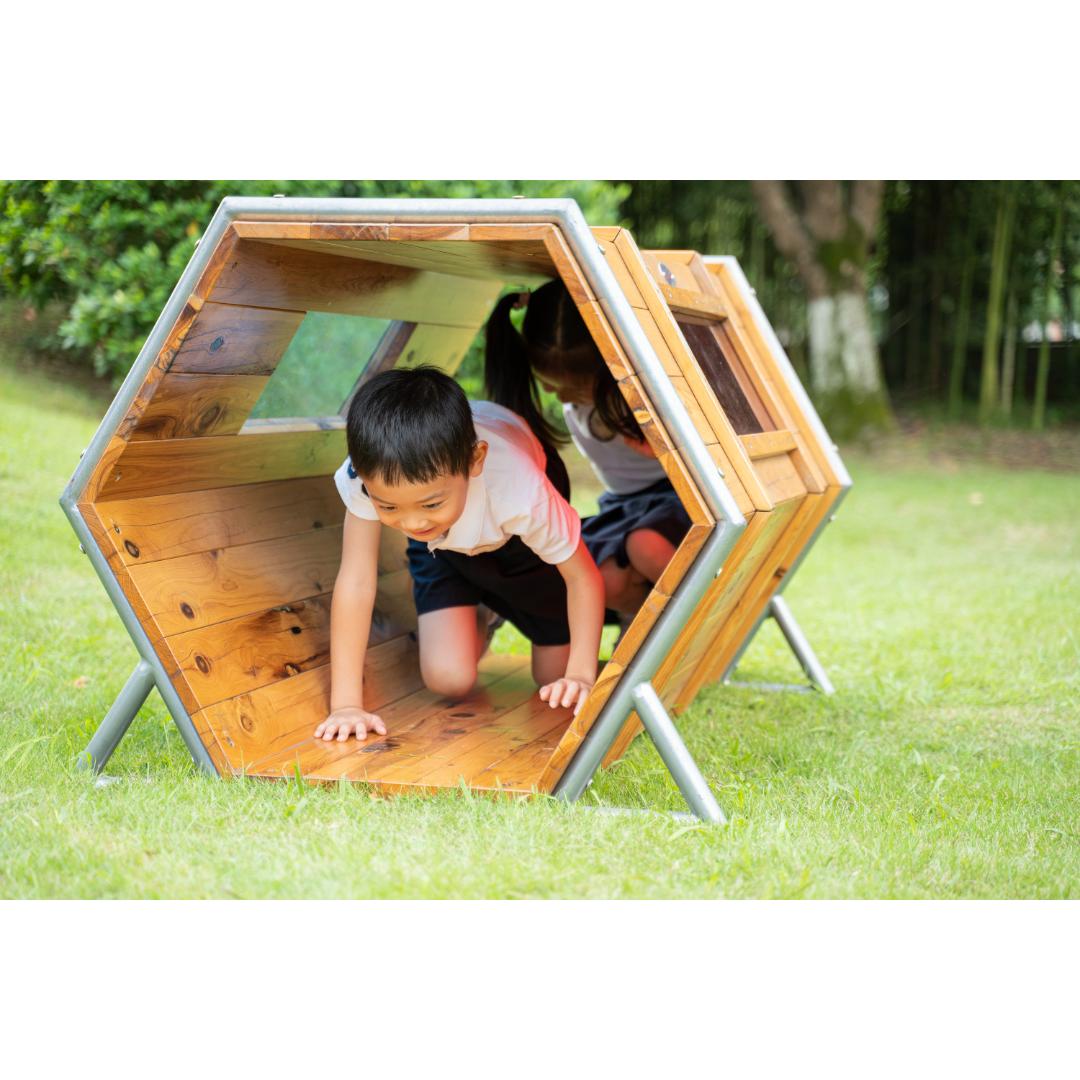 Classic Outdoors Discovery Tunnel - Step4 Classic Outdoors Discovery Tunnel - Image 2
