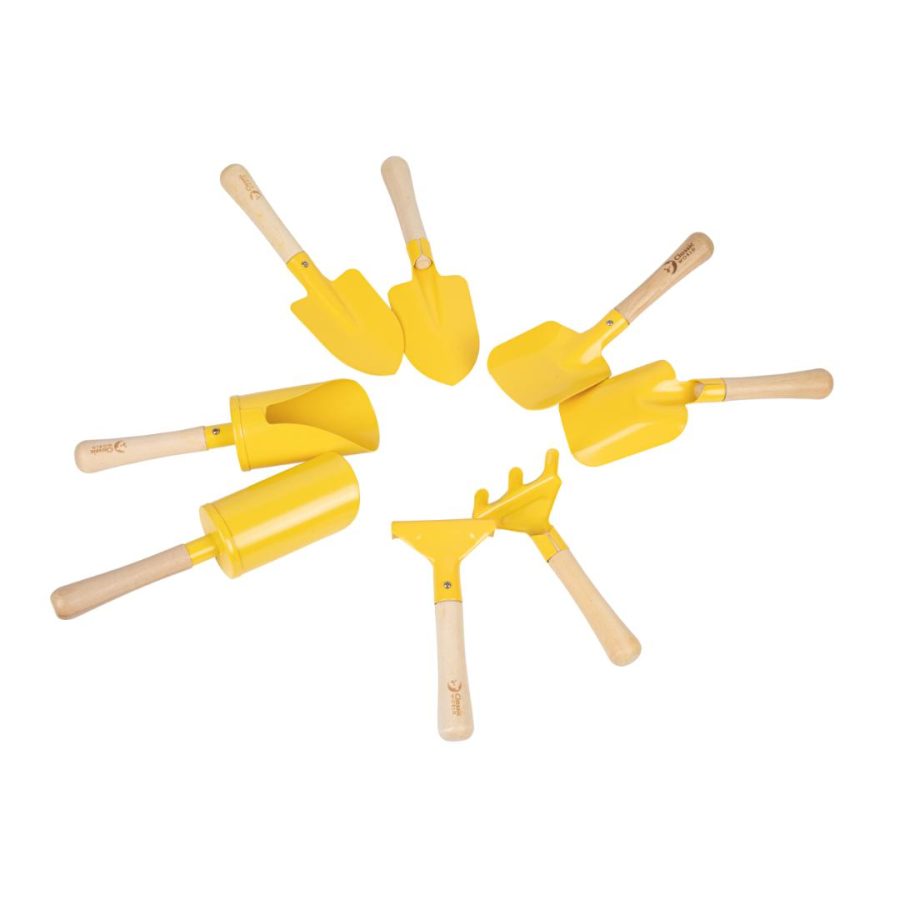 New Arrivals - Step4 Classic Outdoors Trowels (8pcs)