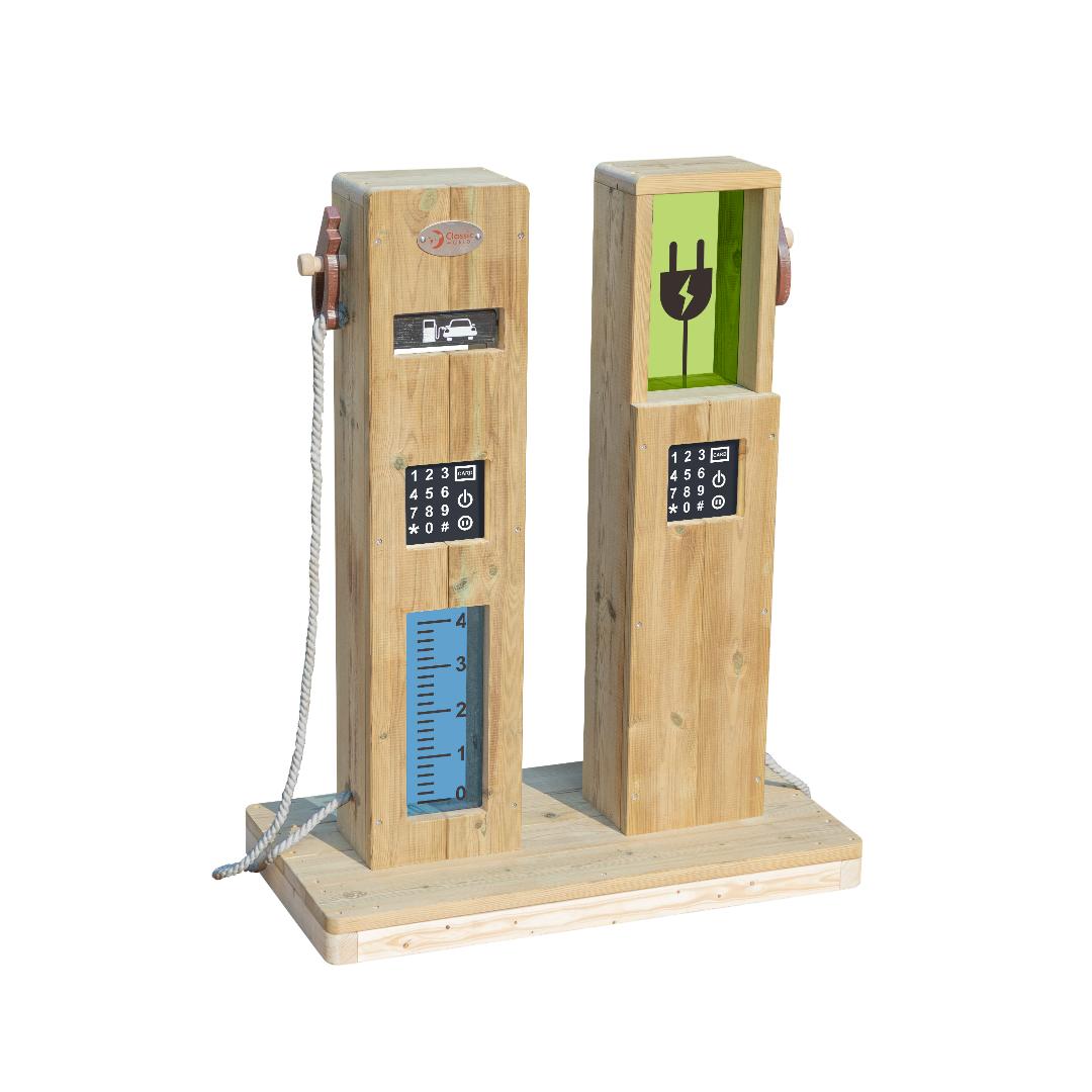 Classic Outdoors Fuel & EV Station - Step4 Classic Outdoors Fuel & EV Station