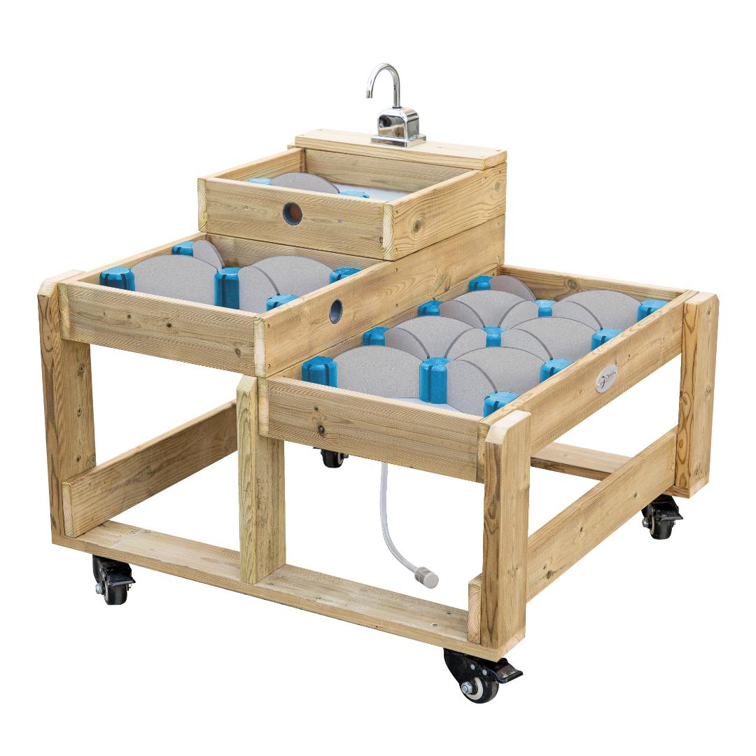 Classic Outdoors Water Play Station - Step4 Classic Outdoors Water Play Station