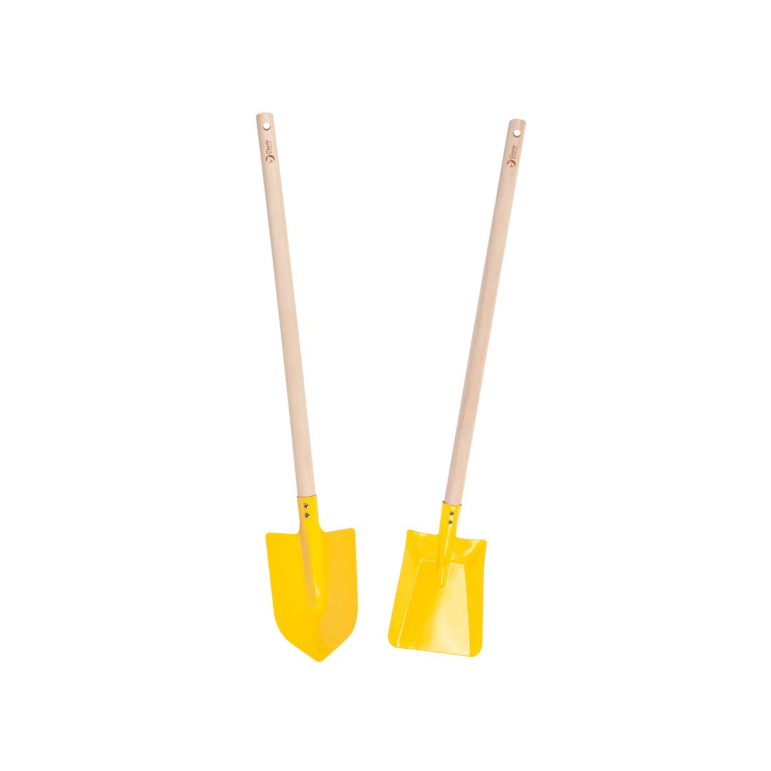 Classic Outdoors Shovel & Spade - Step4 Classic Outdoors Shovel & Spade