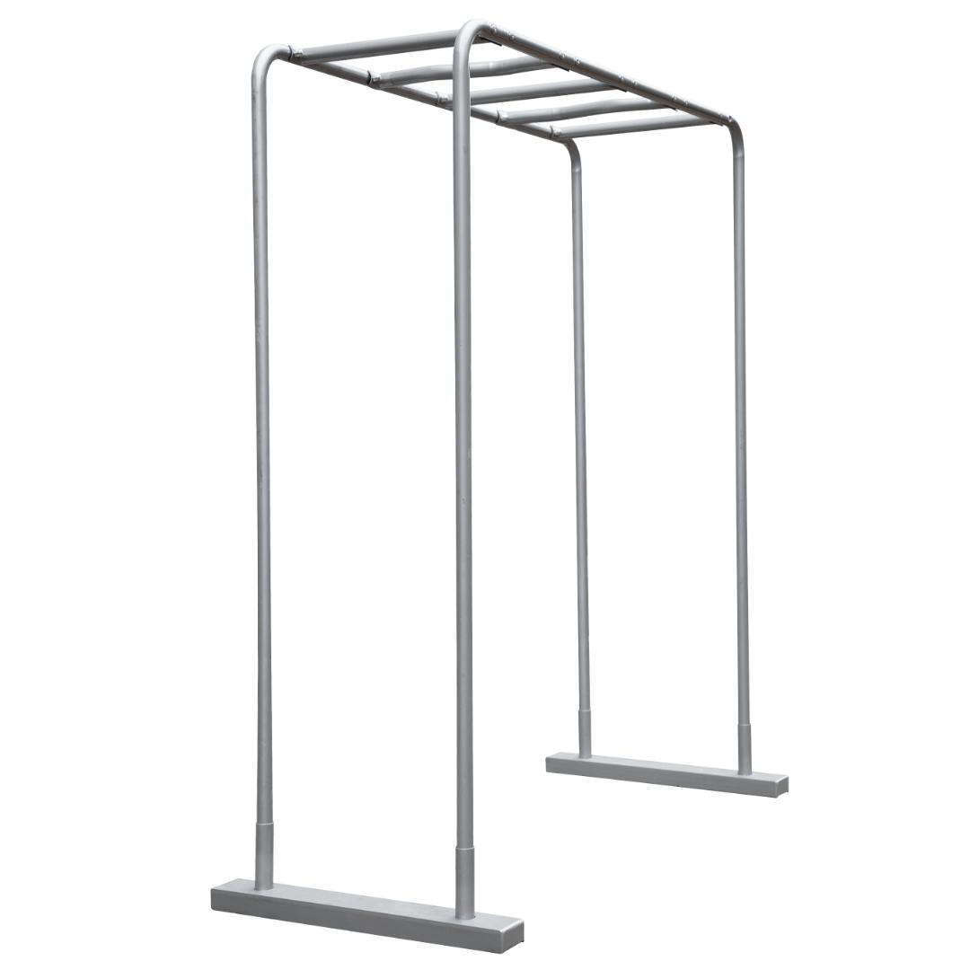 Classic Outdoors Metal Monkey Bar - Step4 Classic Outdoors Metal Monkey Bar