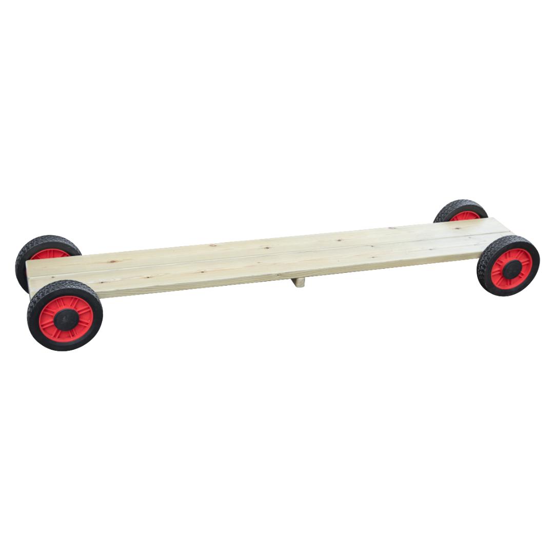 Classic Outdoors Wooden Slide (2pcs) - Step4 Classic Outdoors Wooden Slide (2pcs) - Image 3