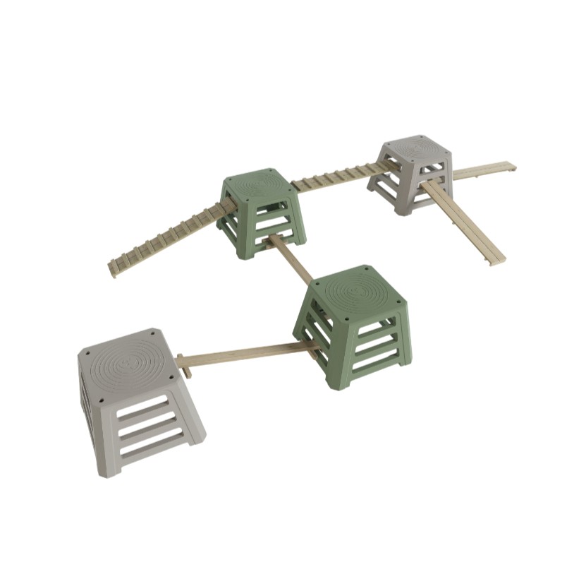 New Arrivals - Step4 Classic Outdoors Active Climb 10 Piece Set