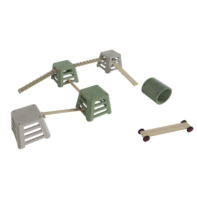 New Arrivals - Step4 Classic Outdoors Active Climb 12 Piece Set