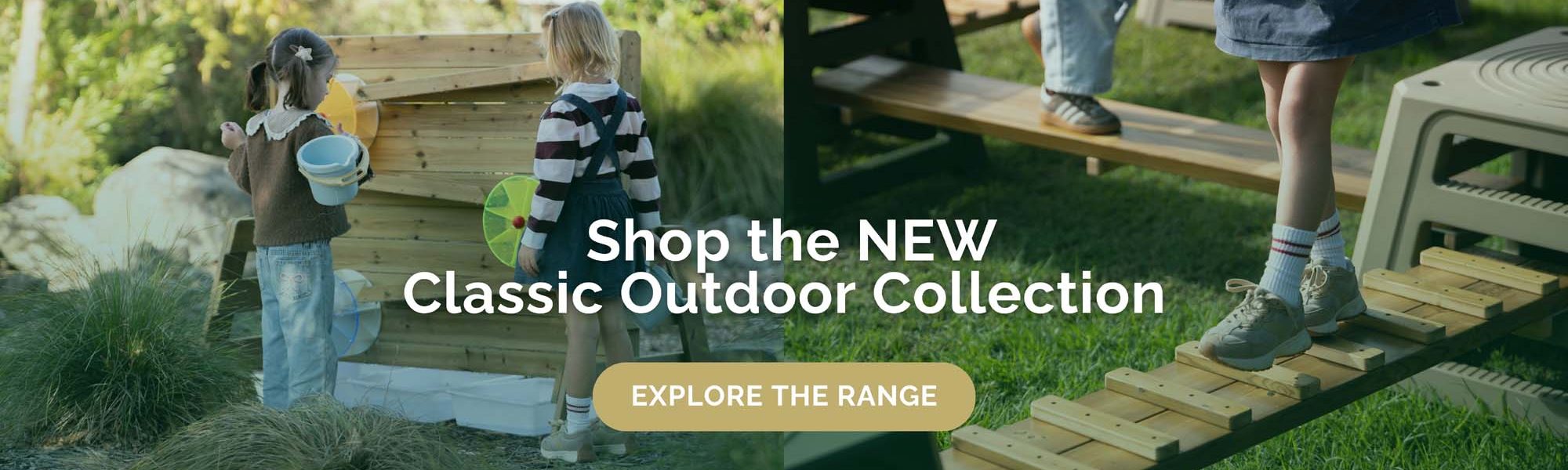 Classic Outdoor Banner Classic Outdoor Banner