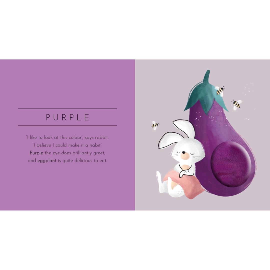 Touch and Feel Board Book - Colours - Step4 Touch and Feel Board Book - Colours - Image 2