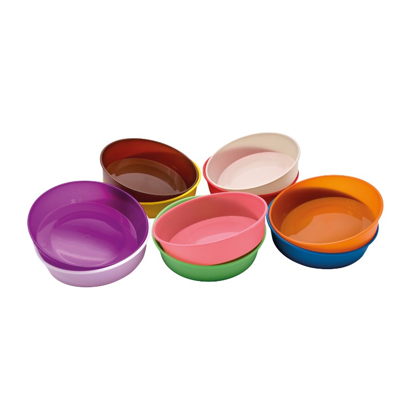 Coloured Sorting Bowls (10pcs)