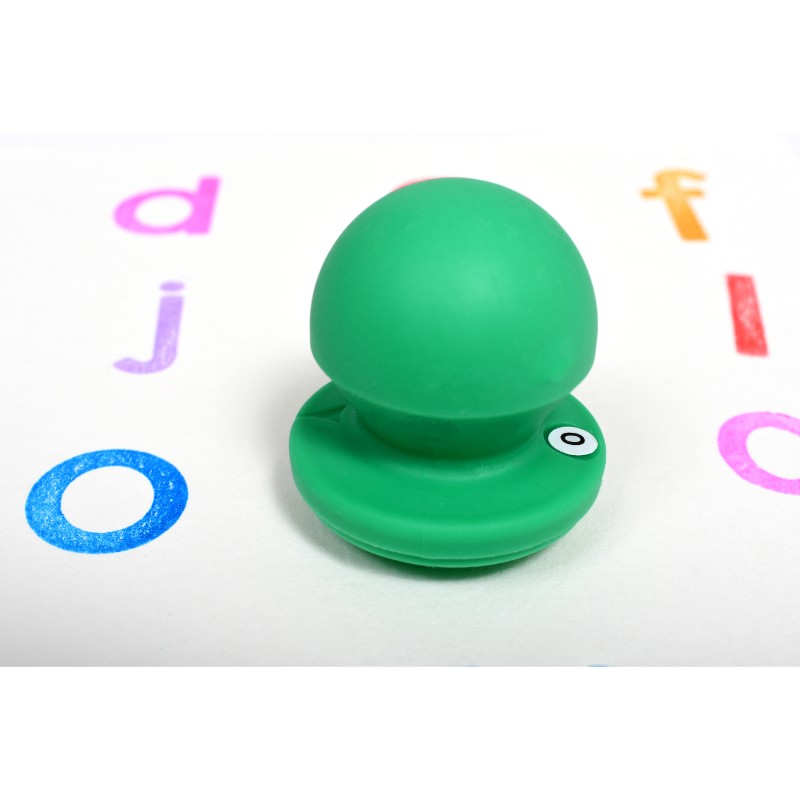 Easy Grip Letter Stampers - Lower Case (26pcs) - Step4 Easy Grip Letter Stampers - Lower Case (26pcs) - Image 2