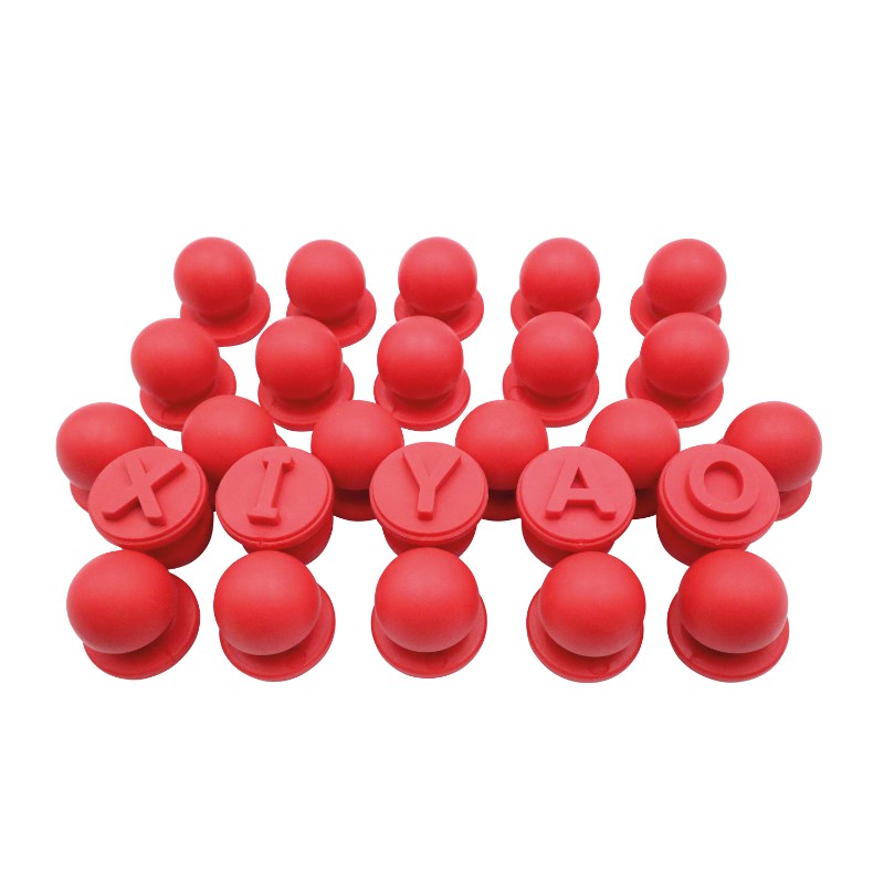 Easy Grip Letter Stampers - Upper Case (26pcs)