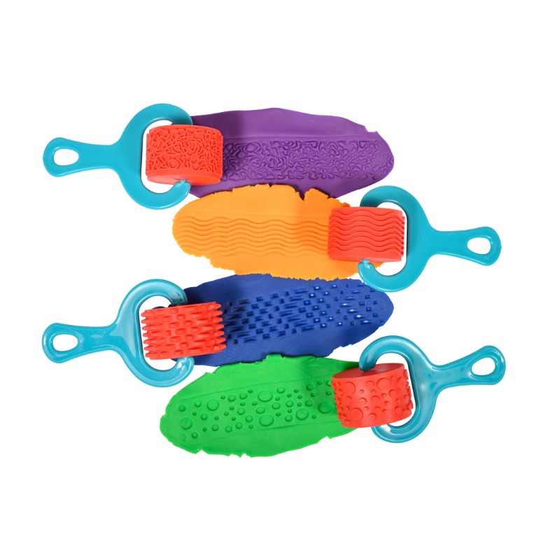 Paint and Dough Explorer Rollers (4pcs) - Step4 Paint and Dough Explorer Rollers (4pcs) - Image 2