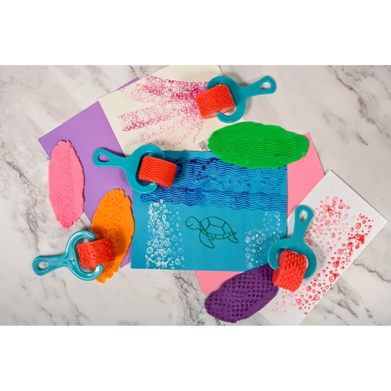 Paint and Dough Explorer Rollers (4pcs) - Step4 Paint and Dough Explorer Rollers (4pcs) - Image 3