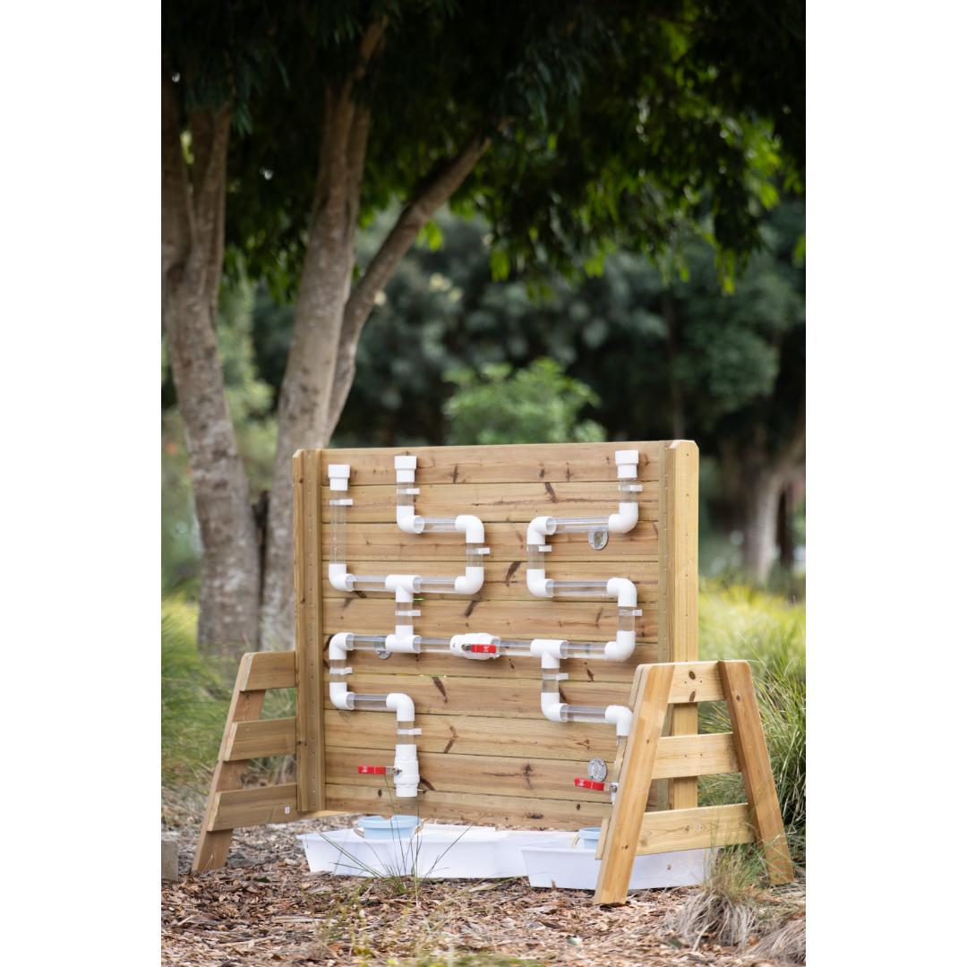 Classic Outdoors Water Wall - Step4 Classic Outdoors Water Wall - Image 2