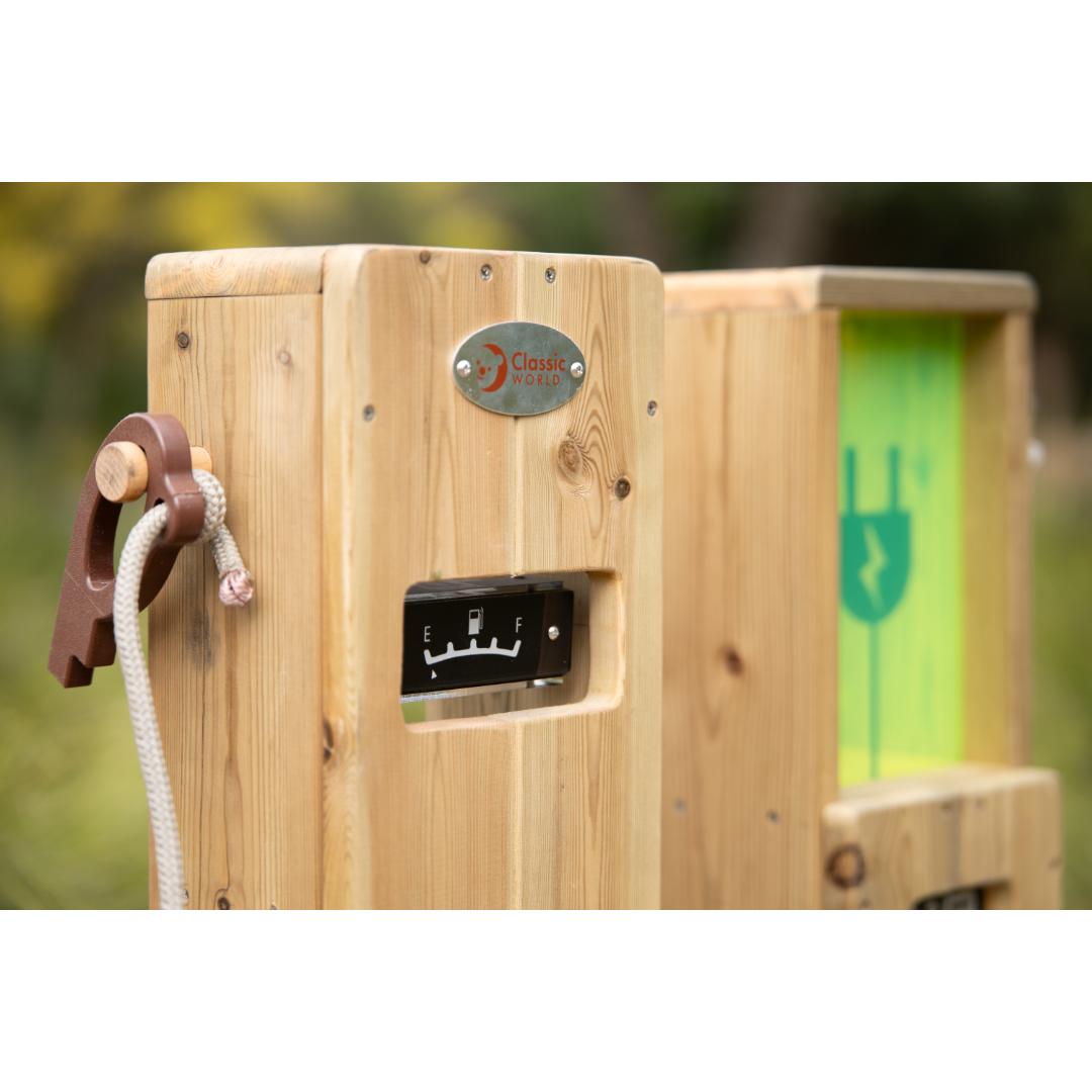 Classic Outdoors Fuel & EV Station - Step4 Classic Outdoors Fuel & EV Station - Image 4