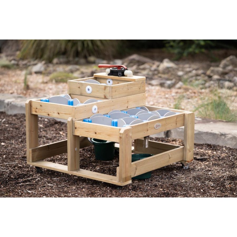 Classic Outdoors Water Play Station