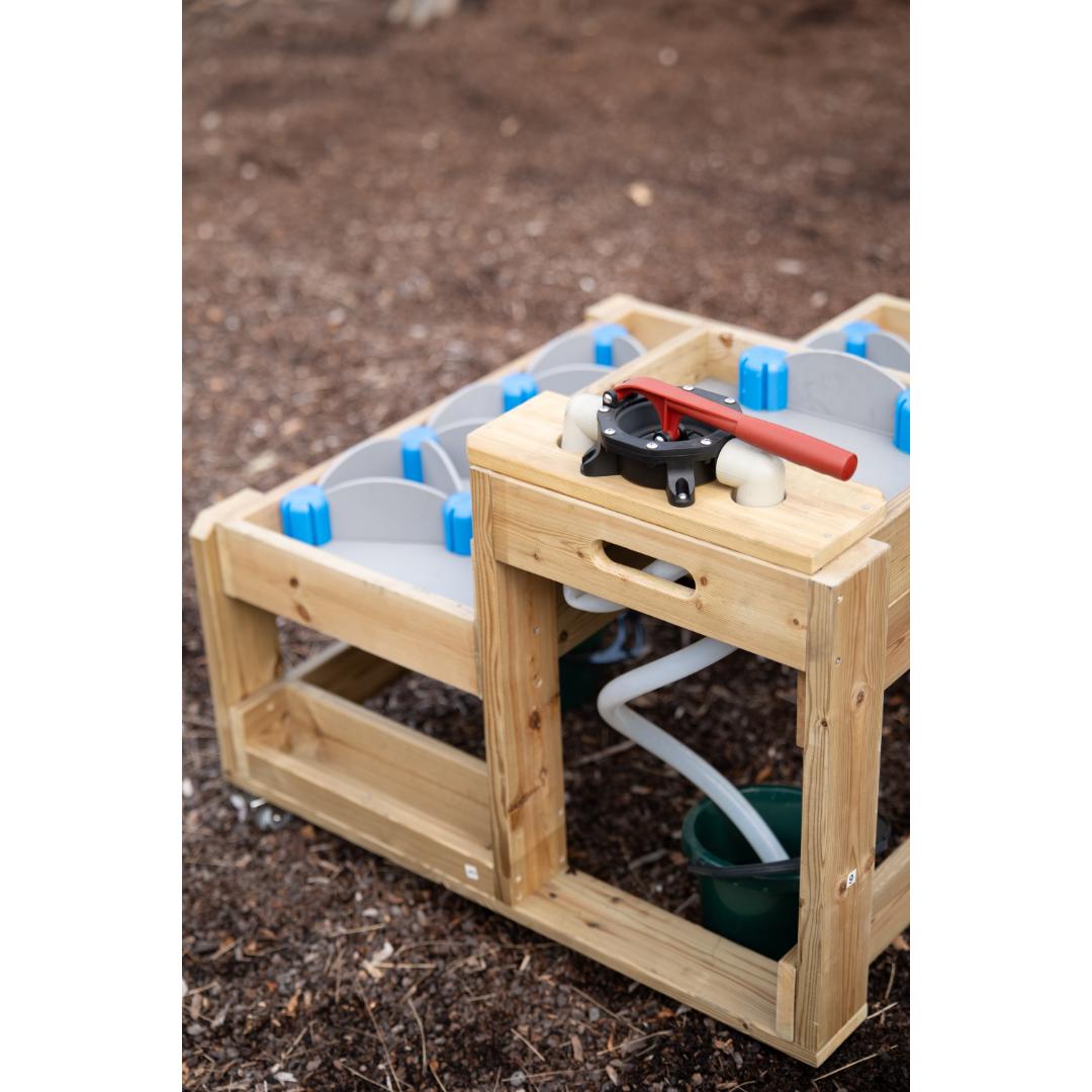 Classic Outdoors Water Play Station - Step4 Classic Outdoors Water Play Station - Image 2