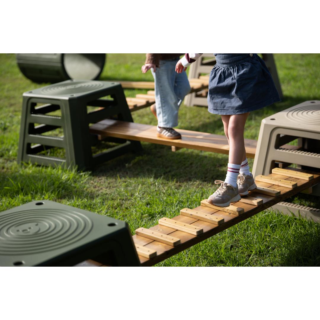 Classic Outdoors Active Climb 10 Piece Set - Step4 Classic Outdoors Active Climb 10 Piece Set - Image 4