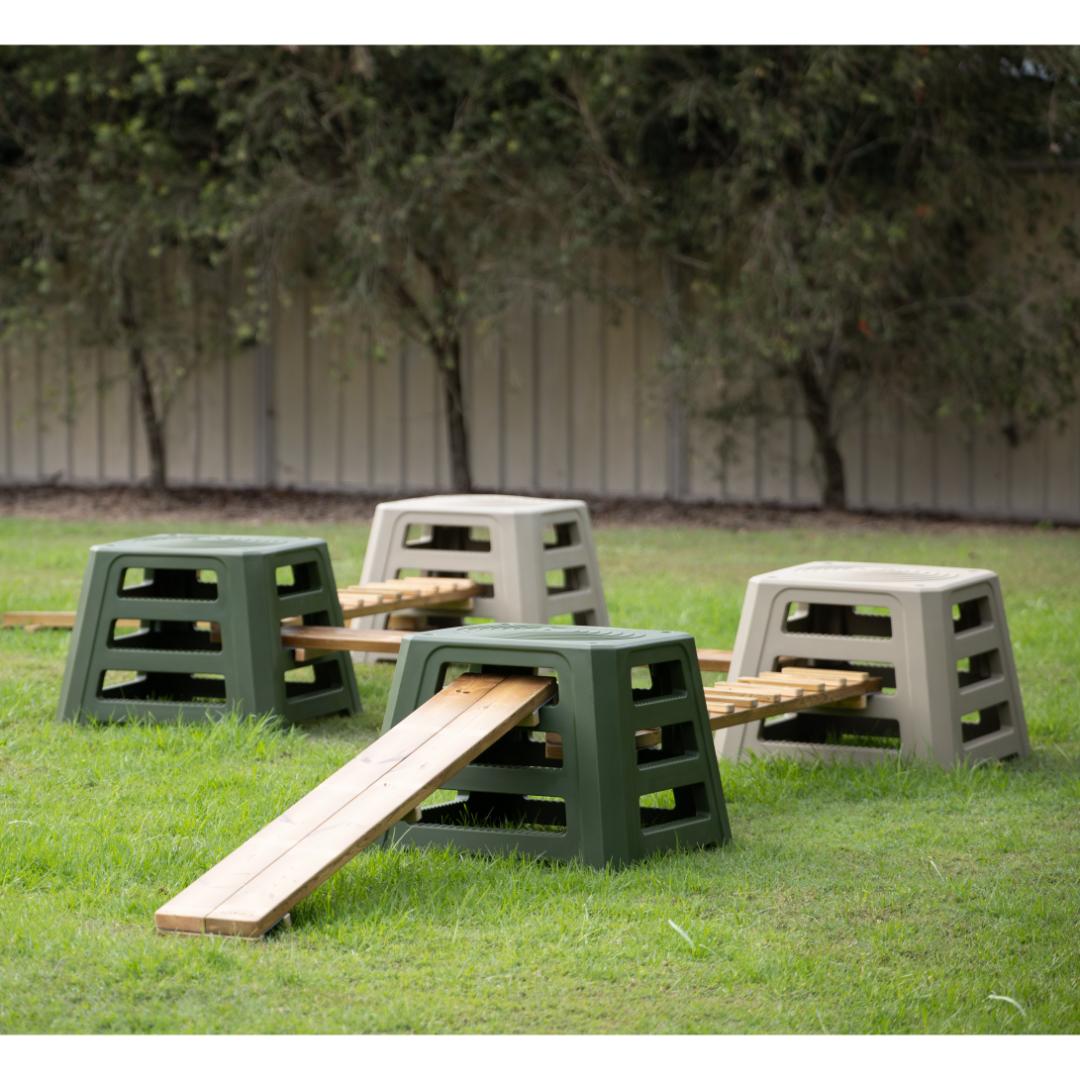 Classic Outdoors Active Climb 10 Piece Set - Step4 Classic Outdoors Active Climb 10 Piece Set - Image 2