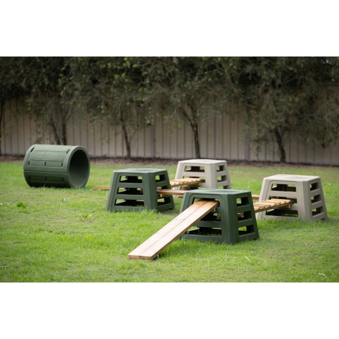 Classic Outdoors Active Climb 12 Piece Set - Step4 Classic Outdoors Active Climb 12 Piece Set - Image 2