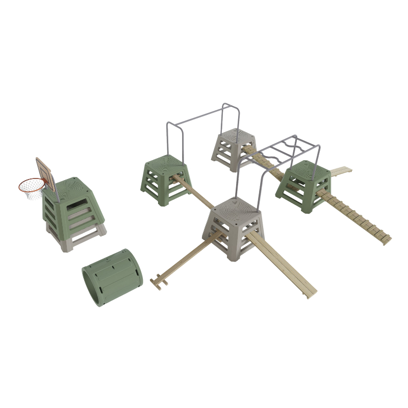 Classic Outdoors Active Climb 16 Piece Set