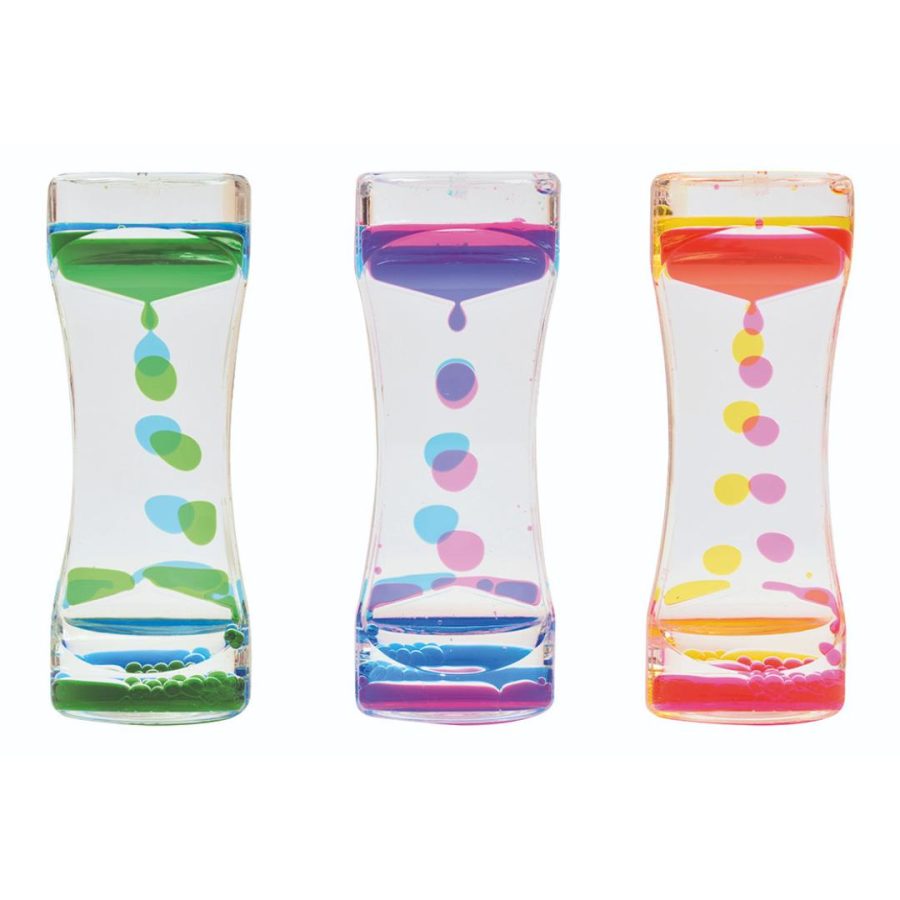 Liquid Motion Timer (3pcs)