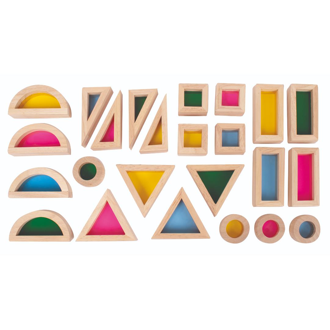 Coloured Window Blocks (24pcs) - Step4 Coloured Window Blocks (24pcs) - Image 2