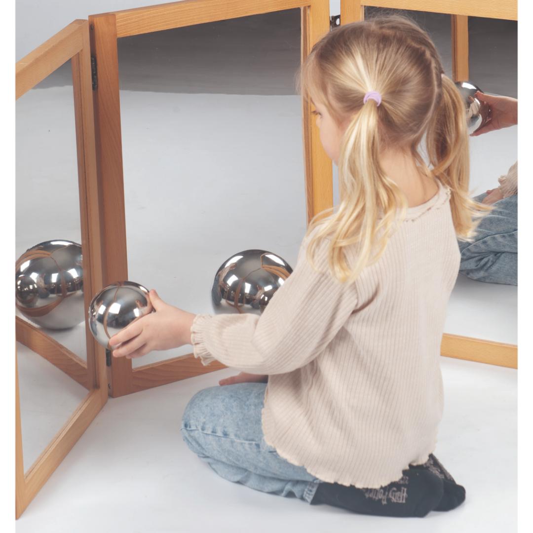 Mirror Balls (4pcs) - Step4 Mirror Balls (4pcs) - Image 3