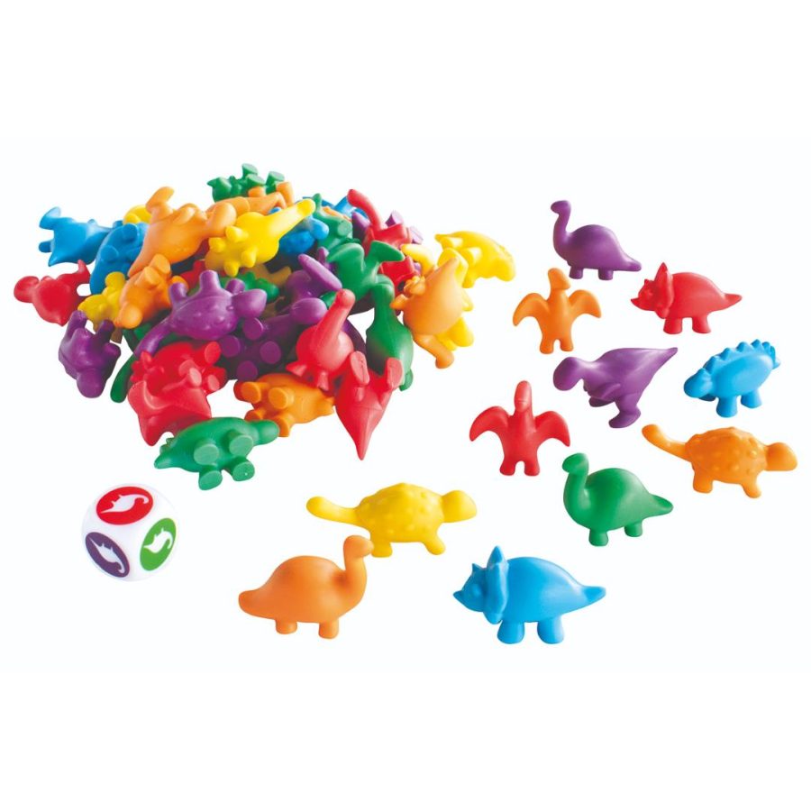 Dinosaur Counters (60pcs)