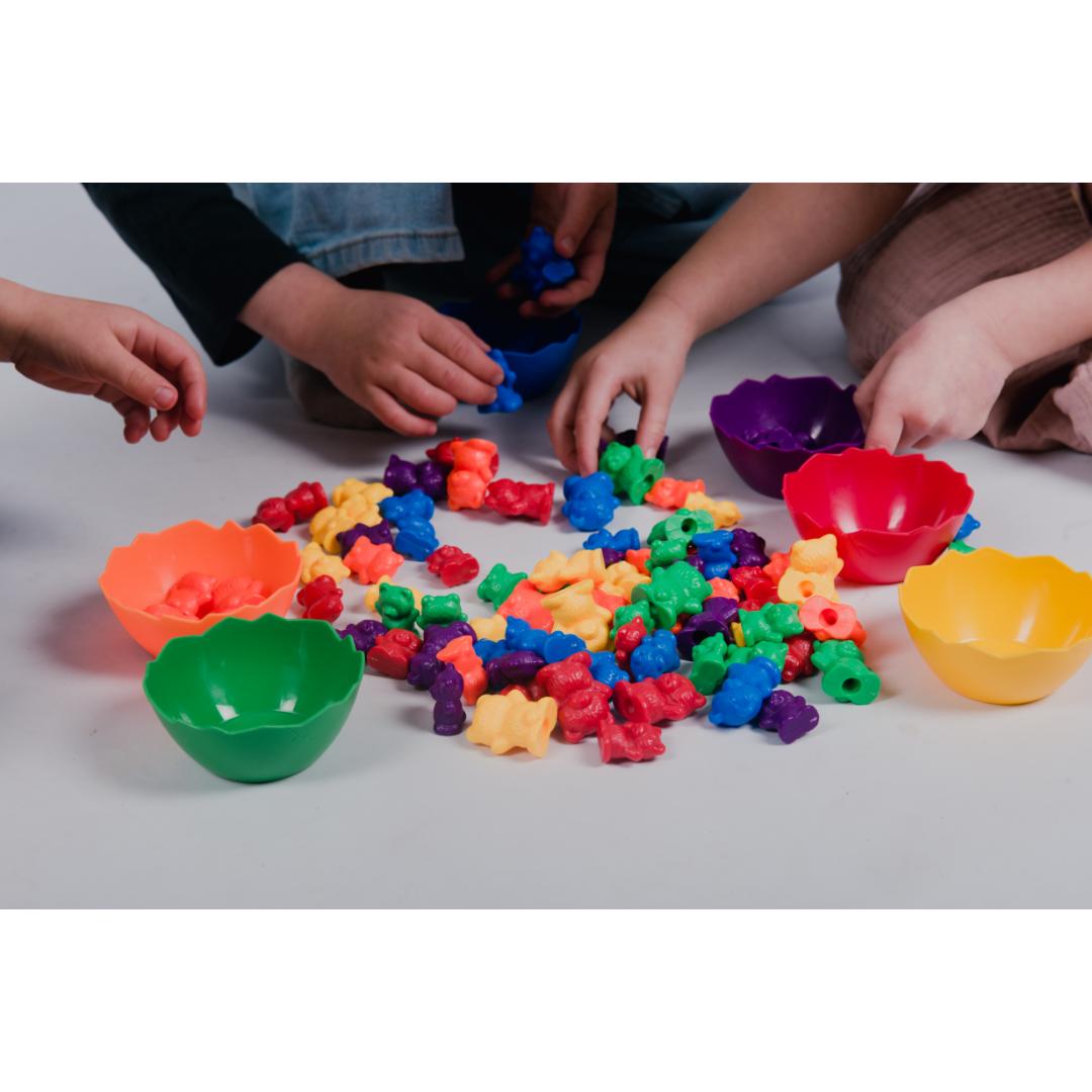 Bear Counters (90pcs) - Step4 Bear Counters (90pcs) - Image 2